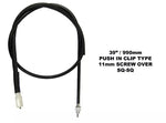 Speedo Cable Yamaha YQ100 YQ 100 (2000-2002)