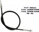 Speedo Cable Yamaha FZX750 FZX 750 (1986-1989)