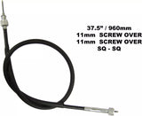 Speedo Cable Yamaha XJ900 XJ 900 (1983-1984) and (1989-2002)