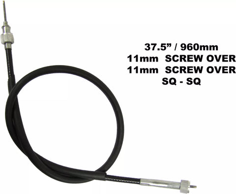 Speedo Cable Yamaha FZX750 FZX 750 (1986-1989)