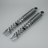 Chrome Rear Shock Absorbers: Honda PCX125 PCX 125 (2010-2017)