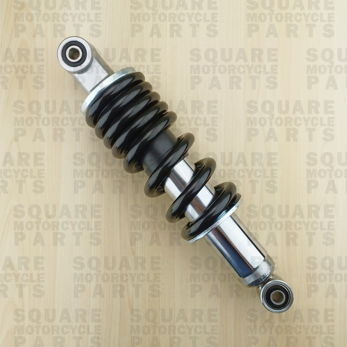 Black Rear Shock Absorber Honda XR125 XR 125 (2003-2008) – Square ...