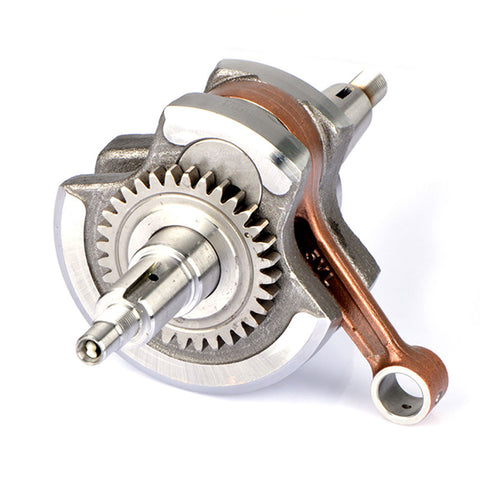 Crankshaft: Yamaha XT125 XT 125 (2007-2008)
