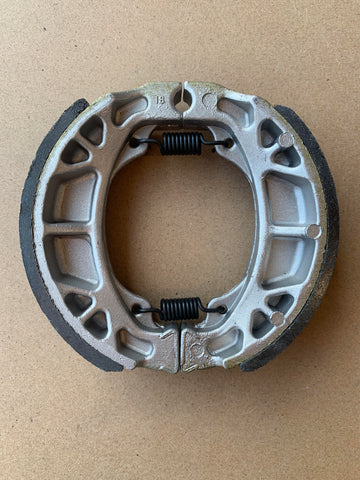 Front Brake Shoes Honda ATC200 ATC 200 (1981-1986)