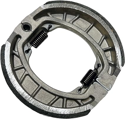 Front Brake Shoes Suzuki GP100 GP 100 (1978-1990)