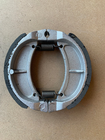 Front Brake Shoes Yamaha PW80 PW 80 (1983-2010)