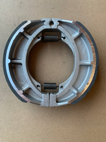 Rear Brake Shoes Kawasaki KH100 KH 100 (1984-1987)