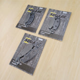 Front and Rear Brake Pads Set: Kawasaki GPX400 GPX 400 (1987)