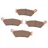 Goldfren AD Front Brake Pads Set: Honda NT650 NT 650 (1998-2001)