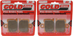 Goldfren AD Front Brake Pads Set: Yamaha XJ550 XJ 550 (1981-1984)