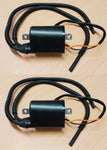 Ignition Coil x2 Yamaha FJ600 FJ 600 (1984-1985)