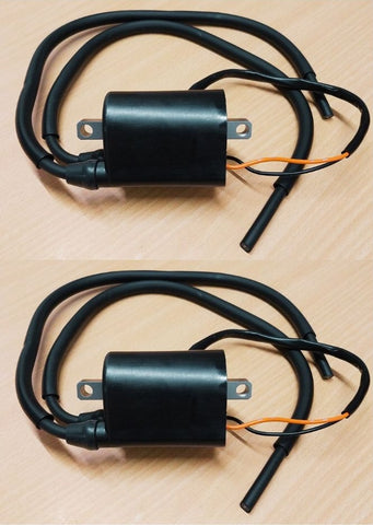 Ignition Coil x2 Yamaha FJ1100 FJ 1100 (1984-1985)