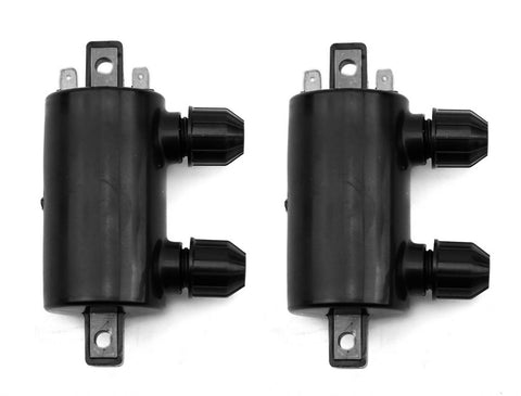 Ignition Coil x2: Kawasaki VN1500 VN 1500 (1988-1999)
