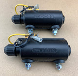 Ignition Coil x2: Yamaha RS200 RS 200 (1979-1981)