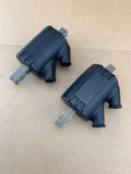 High Performance Ignition Coil x2: Kawasaki Z700 Z 700 (1984) - 2 Ohms