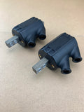 High Performance Ignition Coil x2: Kawasaki Z700 Z 700 (1984) - 2 Ohms