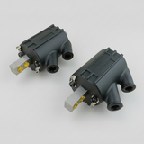 High Performance Ignition Coil x2: Honda CB400/4 CB 400/4 (1975-1979)