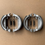 Front and Rear Brake Shoes KTM SX50 SX 50 (1997-2001)