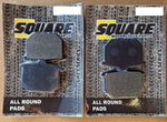 Front Brake Pads Set Honda CX500 CX 500 (1980-1981)