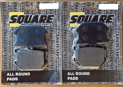 Front Brake Pads Set Yamaha XS650 XS 650 (1977-1983)