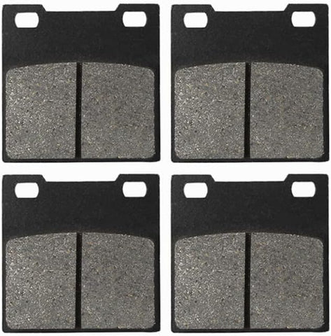 Front Brake Pads Set Suzuki GSX400 GSX 400 (1983-1984)