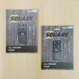 Front and Rear Brake Pads Set: Yamaha TY250 TY 250 (1993-1996)