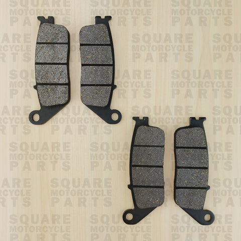 Front Brake Pads Set Triumph Tiger 800 (2010-2014)