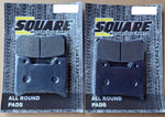 Front Brake Pads Set Yamaha FZR600 FZR 600 (1990-1995)