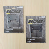 Front Brake Pads Set Kawasaki Z1000 Z 1000 (2010-2021)