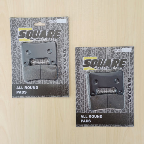 Front Brake Pads Set Suzuki VZR1800 VZR 1800 (2006-2020)