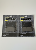 Front Brake Pads Set Honda CMX1100 CMX 1100 (2021-2025)