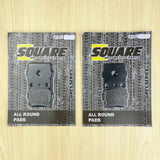 Front Brake Pads Set Kawasaki KFX400 KFX 400 (2003-2006)