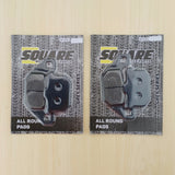 Front Brake Pads Set Kawasaki GPZ550 GPZ 550 (1984-1989)