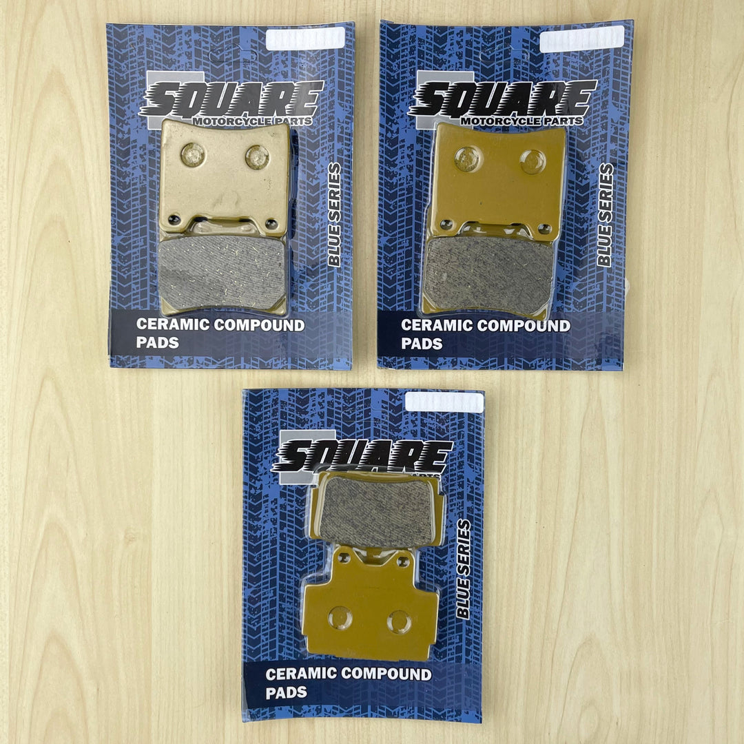 Blue Series Brake Pads – Tagged 