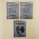 Front and Rear Brake Pads Set: Kawasaki ZZR400 ZZR 400 (1993-1999)