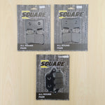 Front and Rear Brake Pads Set: Honda CB900 CB 900 (2002-2007)