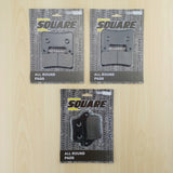 Front and Rear Brake Pads Set: Suzuki GSXR1000 GSX-R 1000 (2009-2013)