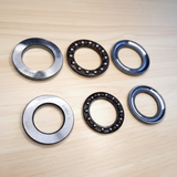 Headstock Bearings: Yamaha PW80 PW 80 (1983-2010) - Cup and Cone Style