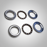Headstock Bearings: Honda QR50 (1983-2000) - Cup and Cone Style