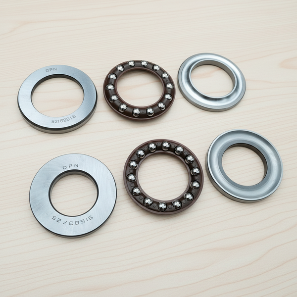 thumbnail image 2 of Pyramid Parts Front Wheel Bearings For Yamaha XV535 Virago 1988-1999 - Japan 2 of 5
