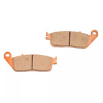 Goldfren AD Front Brake Pads: Honda FT400 FT 400 (1982)