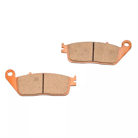 Goldfren AD Front Brake Pads: Honda FT400 FT 400 (1982)