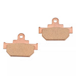 Goldfren AD Front Brake Pads: Suzuki LS650 LS 650 (1986-2012)