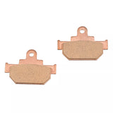 Goldfren AD Front Brake Pads: Suzuki LS650 LS 650 (1986-2012)
