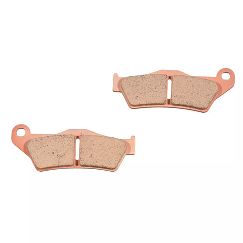 Goldfren AD Front Brake Pads: Yamaha YBA125 YBA 125 (2005-2006)