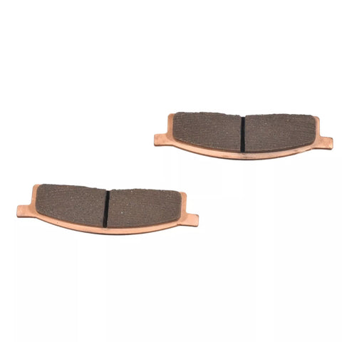 Goldfren AD Front Brake Pads: Yamaha YZ80 YZ 80 (1986-2001)