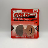 Goldfren AD Brake Pads: AD057 ≈ FA094 / VD919 / FDB352/R / SBS579
