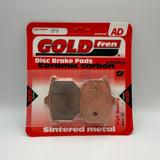 Goldfren AD Brake Pads: AD079 ≈ FA030 / FA031 / VD112/3 / FDB182 / SBS517