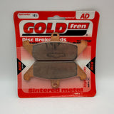 Goldfren AD Brake Pads: AD101 ≈ FA120 / VD924 / SBS594