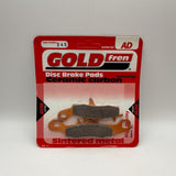 Goldfren AD Brake Pads: AD245 ≈ FA342 /